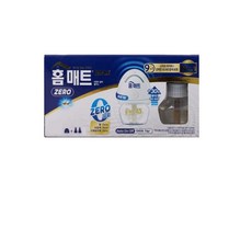 홈매트 리퀴드 알파 플러스 모드형 모기 훈증기 + 리필 2p, 29ml, 1개