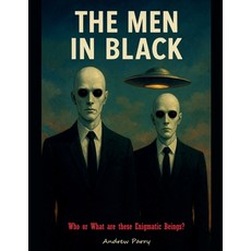 (英文圖書)The Men in Black 平裝版, Andrew Parry, 英文