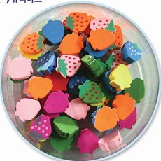 나무 딸기 비즈 목걸이 만들기 악세사리부자재