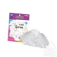 미니사라 도너랜드 석고가루 300g 아동미술재료