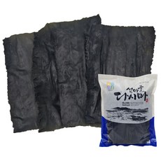 명품 완도 다시마 육수용다시마 국물용다시마, 1개, 500g
