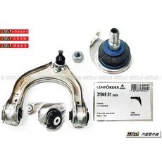 LEMFÖRDER W211 W219 前上三角架總成 德國品牌 義大利製造, 1個, 前上左