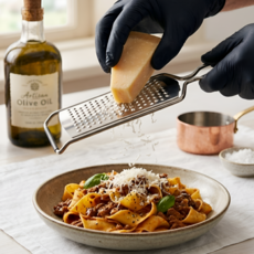 마요미 스텐 치즈 그라인더 강판 이유식강판 그레이터, 1개, 실버