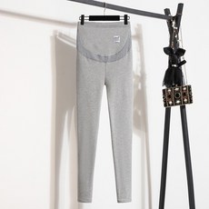 BabyShare時尚孕婦裝 羊羔絨內搭托腹孕婦長褲 超級特價 孕婦褲 孕婦裝【KR579H4R】