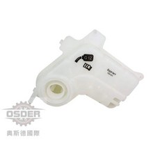 奧斯德 VAG 8E0121403A 適用於 Audi A4 (2001-2008) 水箱副水桶 備水桶, 1個, 副廠全新品