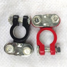 밧데리터미널 터미널단자 배터리클립 밧데리단자커버 stu6+1IDc