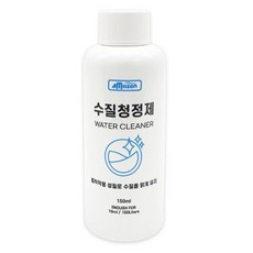 아마존 수질청정제 150ml 수족관 물갈이제 어항꾸미기, 1개