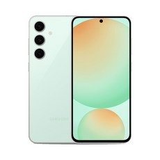 삼성전자 갤럭시 S24 FE 자급제 SM-S721N, 옐로우, 256GB