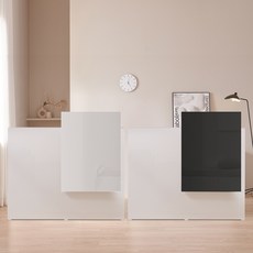 윌로우 에디 가로 600 세로 800 매직보드(에디 안내데스크 호환용), 화이트