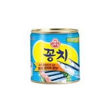 오뚜기 꽁치캔400g shi+785rv