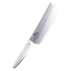 KAI 貝印 関孫六 Soso 蔬菜刀, 1個, 銀色
