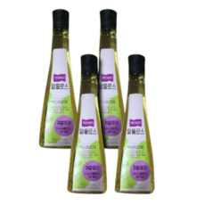 트루스위트 알룰로스 스마트 700g 4개