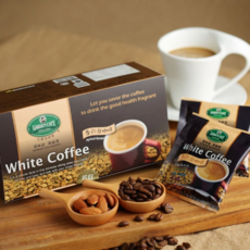 Garden Cafe 白咖啡 香醇原味, 15個, 450ml