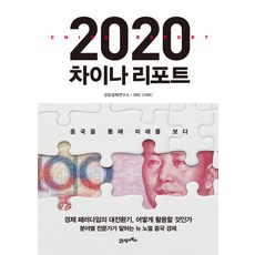 BOOK21 2020 中國報告：透過中國看見未來, 成功經濟研究所, SBS CNBC