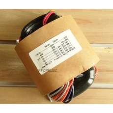 220V 100W R코어 트랜스포머 (하이파이 오디오 앰프 프리앰프 AMP DAC 12V 15V 18V 20V 24V 26V 28V 32V 36, 05 24Vx2  12Vx2
