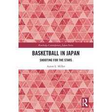 (英文圖書)Basketball in Japan: Shooting for the Stars 平裝版, Routledge, 英文
