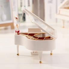 愛樂城堡 鋼琴音樂盒 (中) 旋轉舞者