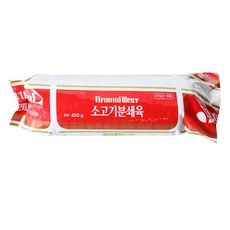 우미식품 소고기분쇄육 450g, 8개