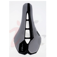 SHIMANO PRO Stealth Performance 高機能 坐墊, 白色