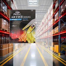 정사각형 캔버스 15x15cm 수채화 종이판넬 미술용품 풍경화 유화물감 미술캔버스