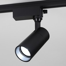 비츠온 LED 일체형 등기구 레일조명 20W, 전구색(색온도),화이트(조명), 1개