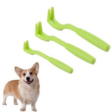 [GE가은스토어] 애완동물 진드기 클립 고양이진드기제거 반려견진드기제거 진드기제거도구