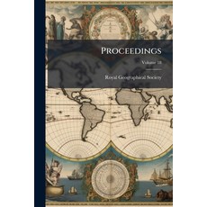 (英文圖書)Proceedings; Volume 18 平裝版, Nabu Press, English