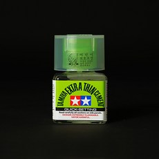 타미야 접착제 무수지 퀵세팅 본드 [87182] Extra Thin Cement Quick Set, 1개