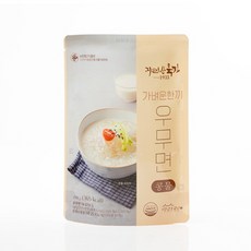 지리산 청정자연의 맛 그대로 춘향골 참묵/3대를 이은 전통 묵[춘향골] 가벼운 한끼 칼로리 센스 우무채/가벼운 한끼 우무면 270g(콩물용), 1개, 270g