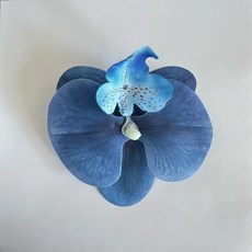 팔라에노프시스 블록 조립식 난초 영원한 꽃 식물 심비디움 모델 장식품 가정, 01 13113