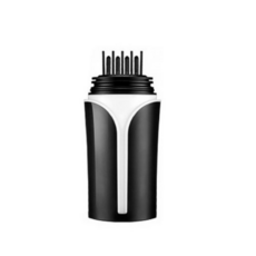 리르 퀵 헤어 마커 8.5g, 내추럴 블랙, 5개