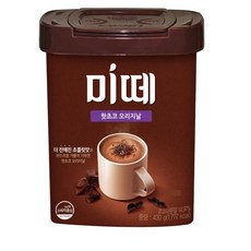 미떼 핫초코 오리지날 분말, 425g, 1개입, 1개