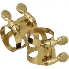 색소폰 부품 액세서리 Kisangel 2pcs 알토 리자이트 패스너 마우스피스 악기 부품용 조절 나사로 클라리넷 교체, 색소폰 부품 액세서리 Kisangel 2pcs 알토 리