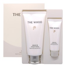 더히스토리오브후 공진향 청안 클렌징폼 스페셜 세트, 180ml, 1개