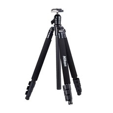 체리스팟 니콘 정품 AA-738 DSLR 카메라 삼각대 브이로그 영상 촬영용, 1개