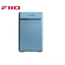 FiiO SK-JM21 음악 플레이어 MP3용 보호 PU 케이스, 01 파란색