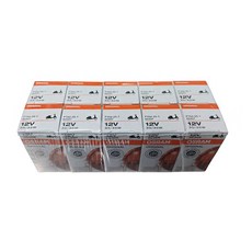 OSRAM 歐司朗 機車燈泡 P15d-25-1 小盤燈泡, 1個, 35W