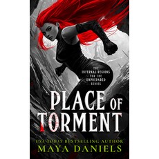 (영문도서)Place of Torment: A Snarky Urban Fantasy Vampire Series Paperback, Vinci Books Ltd, English, 9781036706630