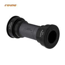 FOUNO 외장비비 프레스핏 24mm BBShell 86.5/89.5/92mm MTB 로드, 프레스핏24MM, 1개