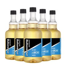 불스원샷 360 휘발유, 5개, 디젤/경유