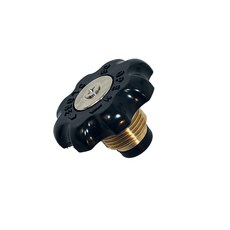 코돌이탱크 LPG 3kg가스 캠핑용품, 1개, 자석 안전마개(버너연결)