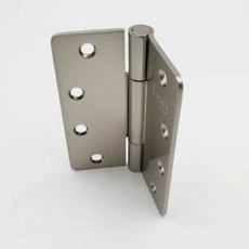 3너클 경첩 3개 회색 방문경첩 나무문경첩 ord+5392ao, 1