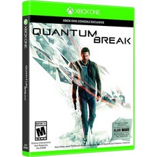퀀텀 브레이크 Quantum Break Xbox One