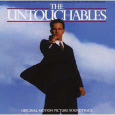 The Untouchables (1987 Film) [audioCD], The Untouchables (1987 Film) [