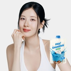 푸드올로지 헤이! 스무디 프로틴 블루코코넛 저당 고단백 쉐이크, 2개, 7회분