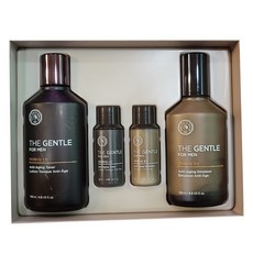 더젠틀 포맨 안티에이징 2종 스페셜 세트