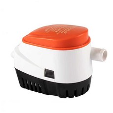 자동 빌지펌프 잠수정 요트 액세서리 씨플로 워터 부력식 1)12V-G750 잠수 펌프