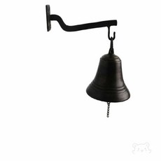 YWstore 주물 학교종 엔틱 주물종, 1)주물/학교종걸이/소/엔틱