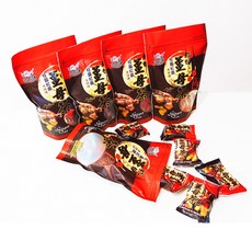 대만 생강차 목에좋은 당모차 슈퍼푸드 흑당생강차 400G X 4팩, 4개, 10개입, 400G X 4