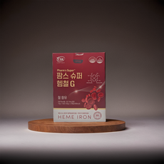 팜스 슈퍼 헴철 G 15gX30포, 1개, 30회분